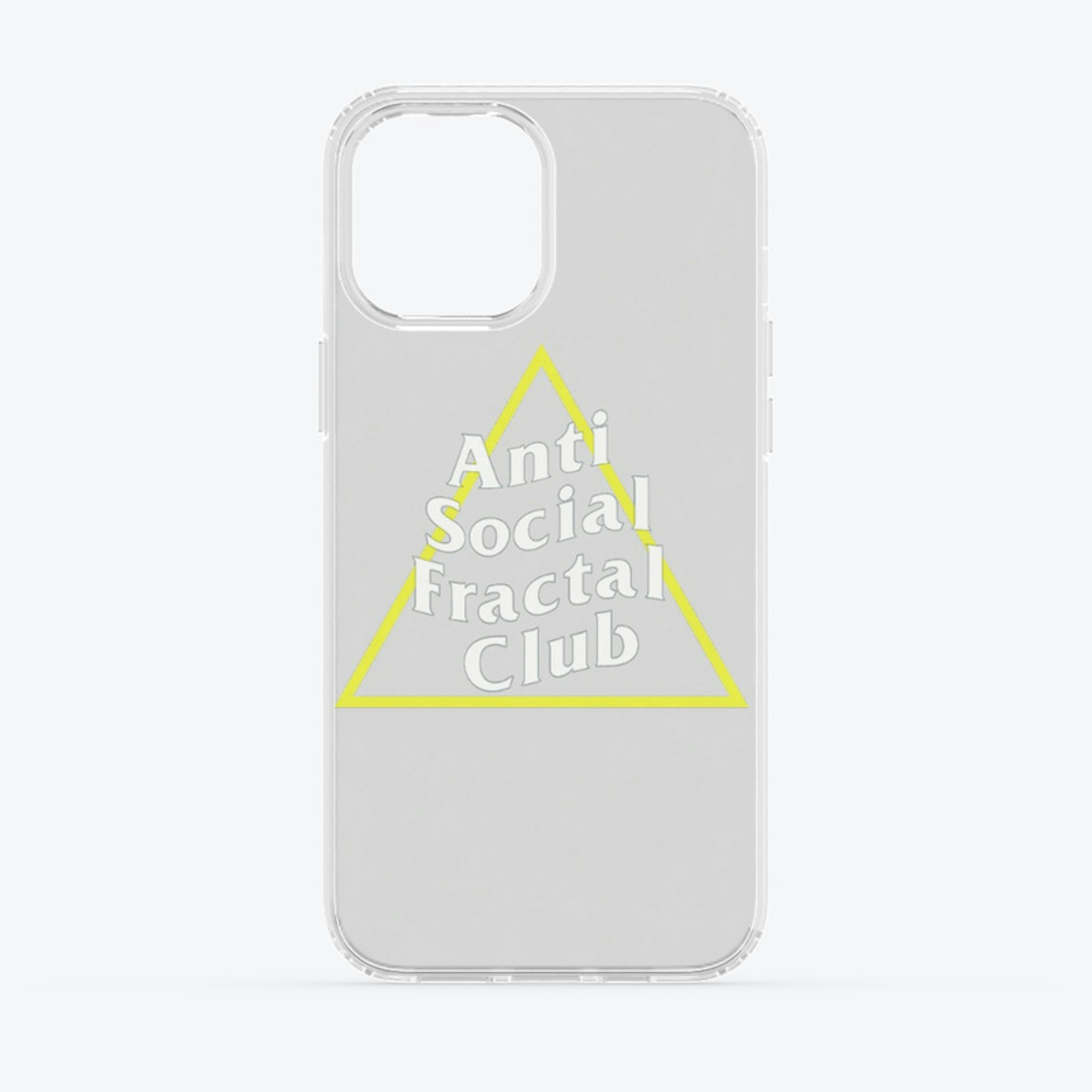 ASFC Clear Case