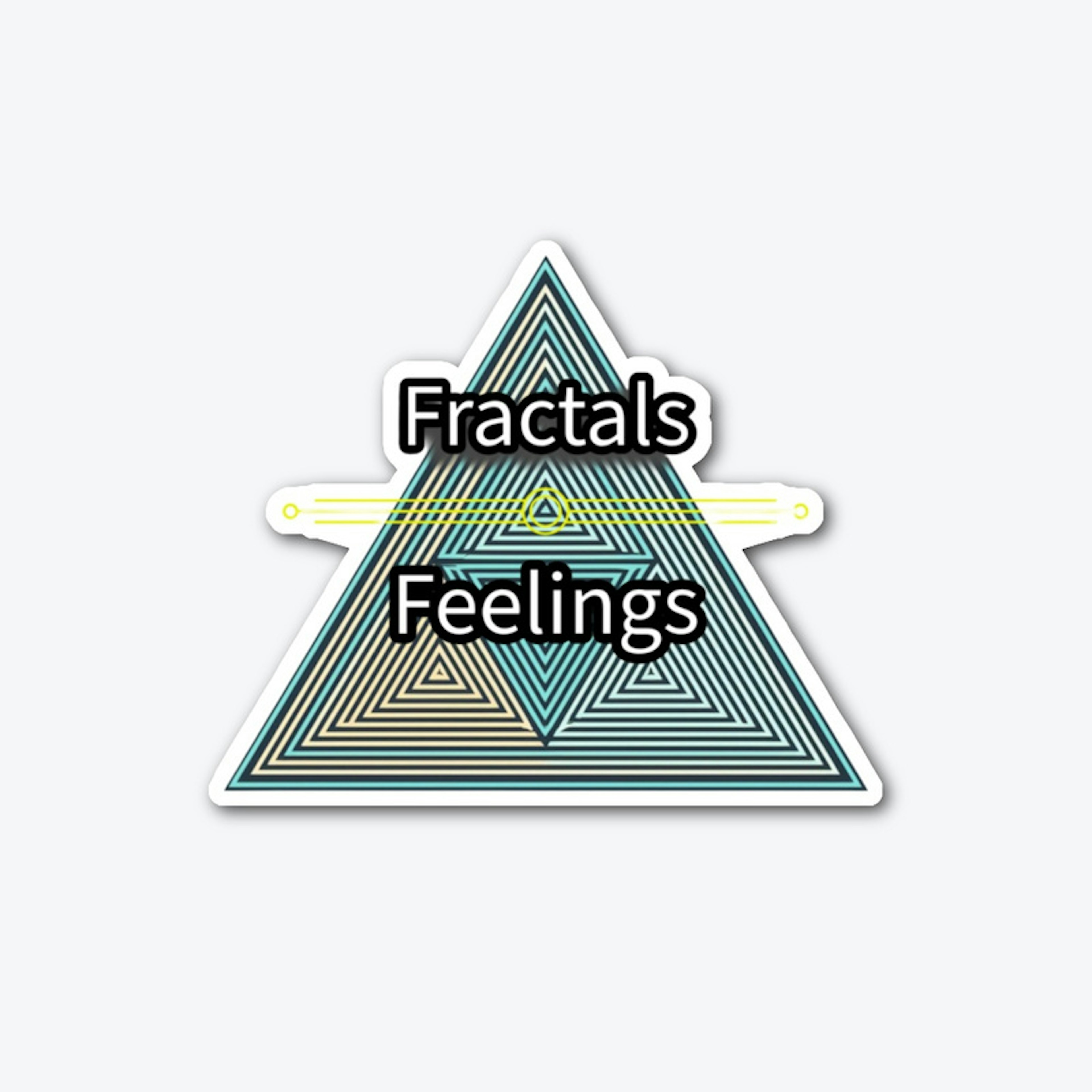 Fractals over Feelings